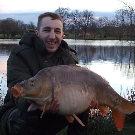Gite De L'Etang - Parc Des Volcans D'Auvergne Loubeyrat 外观 照片