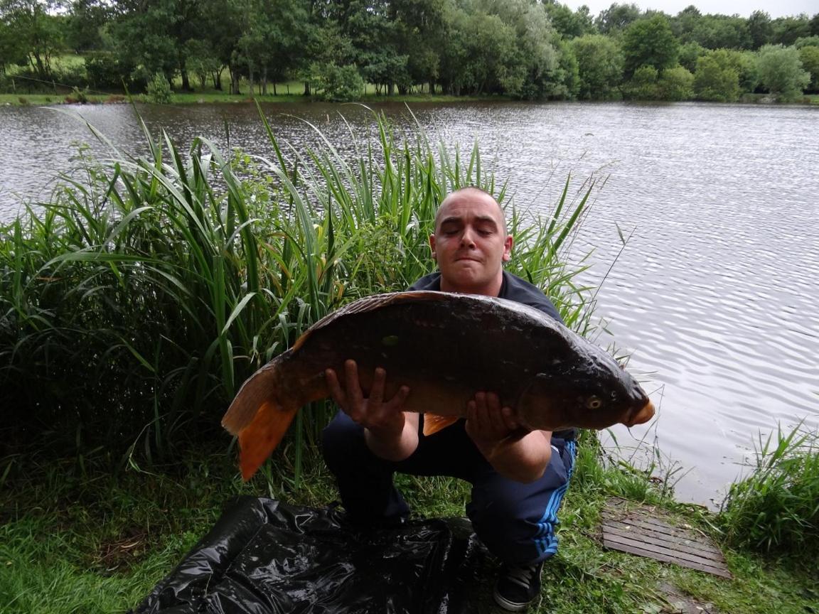 Gite De L'Etang - Parc Des Volcans D'Auvergne Loubeyrat 外观 照片